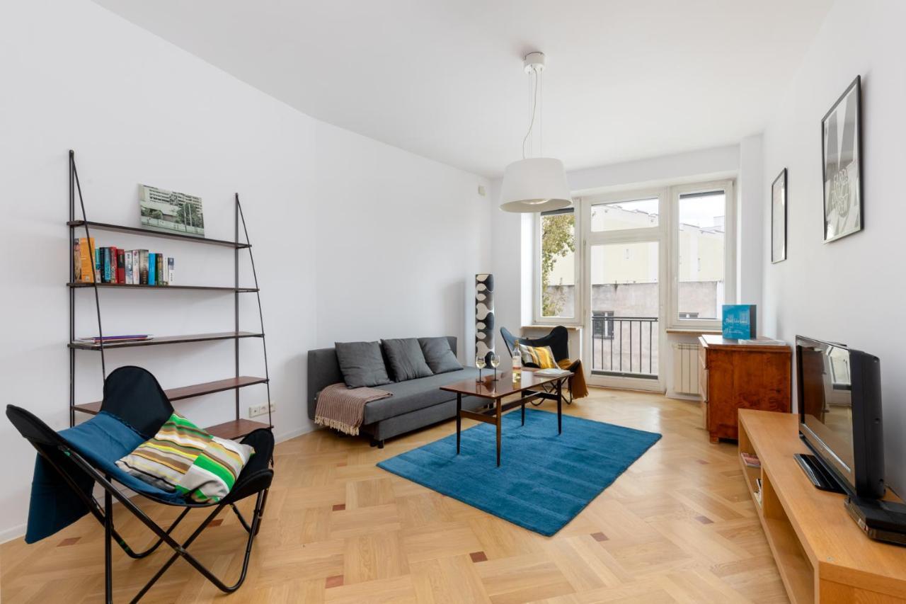 Rent Like Home - Solec 101 Varsavia Esterno foto