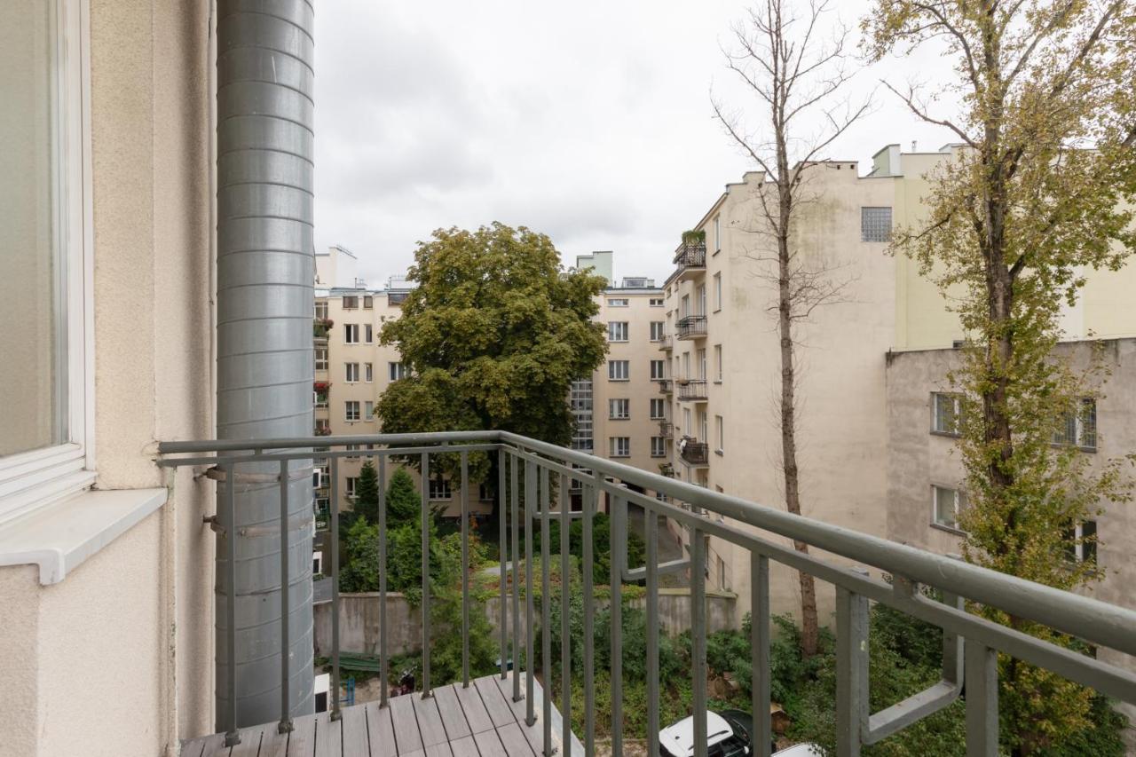 Rent Like Home - Solec 101 Varsavia Esterno foto