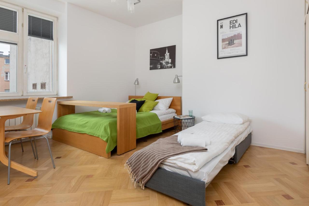 Rent Like Home - Solec 101 Varsavia Esterno foto