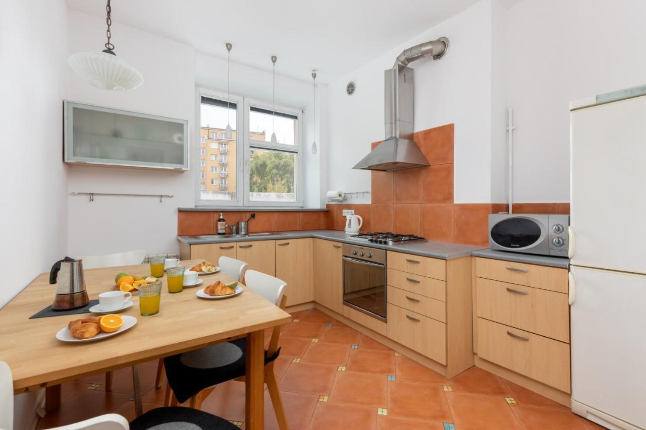 Rent Like Home - Solec 101 Varsavia Esterno foto