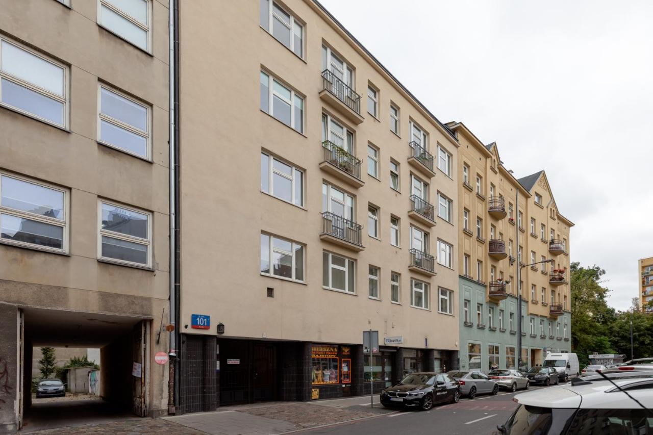 Rent Like Home - Solec 101 Varsavia Esterno foto