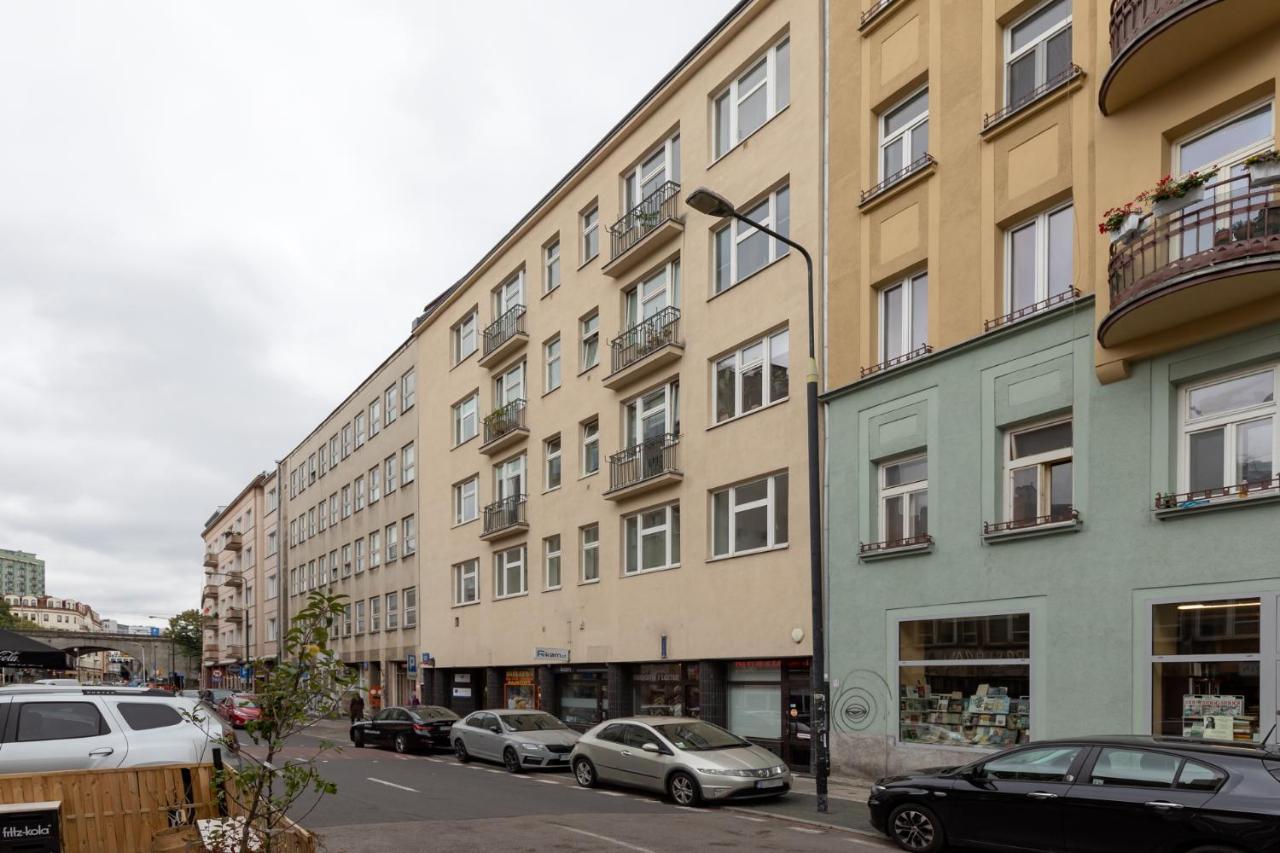 Rent Like Home - Solec 101 Varsavia Esterno foto