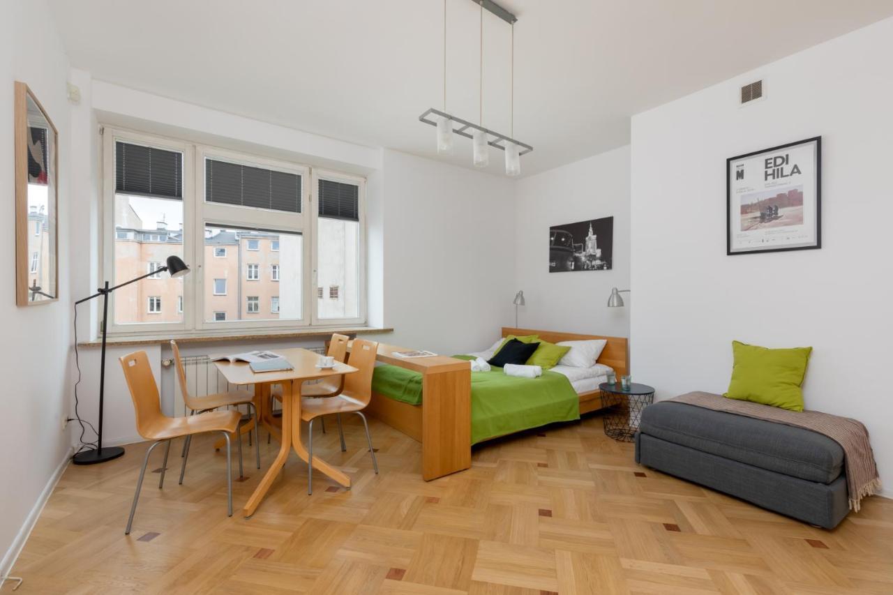 Rent Like Home - Solec 101 Varsavia Esterno foto