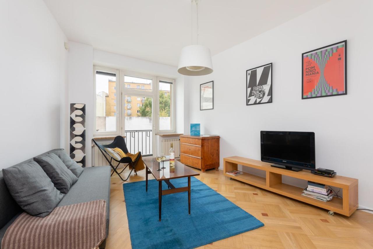 Rent Like Home - Solec 101 Varsavia Esterno foto